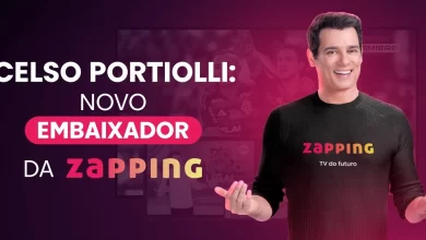Celso Portiolli, Zapping, café com bytes
