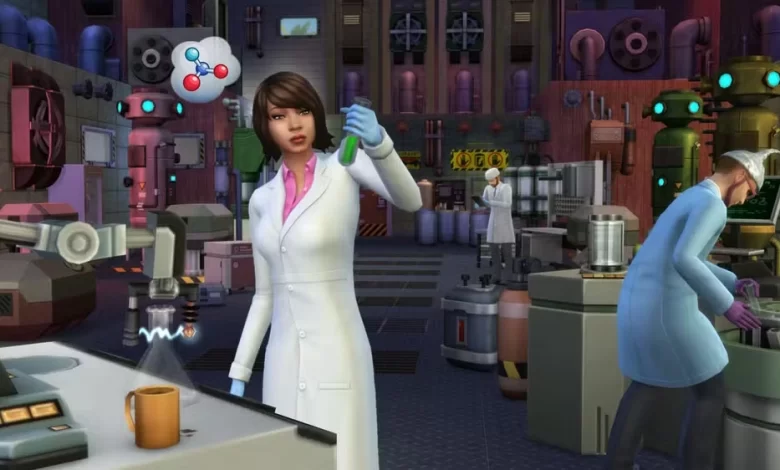TestingCheats-The-SIMS