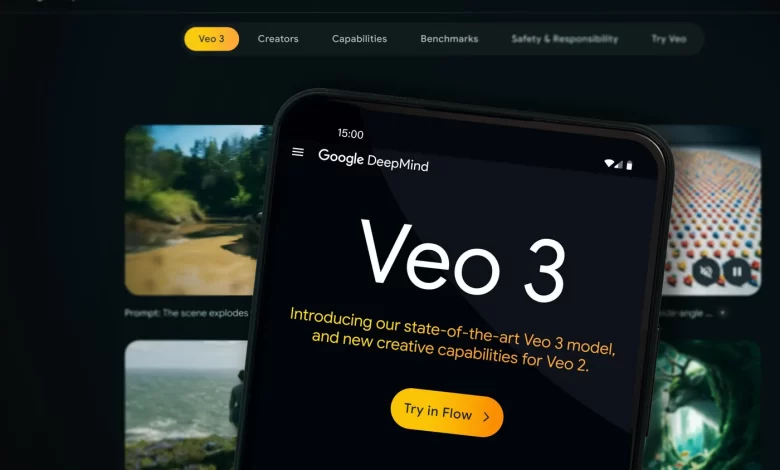 VEO-3-Google