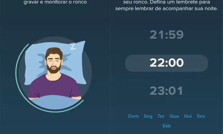app-para-monitorar-o-sono