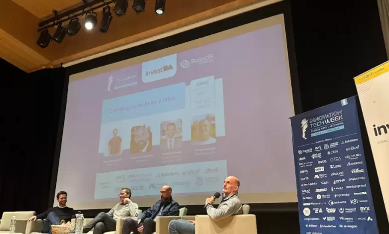 Buenos Aires Innovation Tech Week 2025