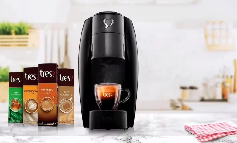 Cafeteiras em foco
