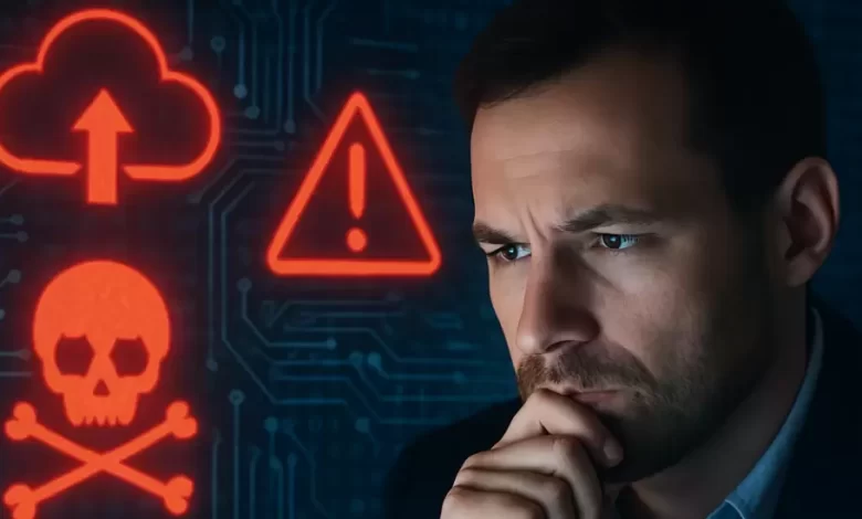 Ciberseguranca em alerta