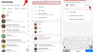 Como criar imagens com IA no WhatsApp usando o ChatGPT guia prático