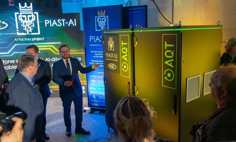 Europa dá passo estratégico na computação quântica com estreia do PIAST-Q na Polônia