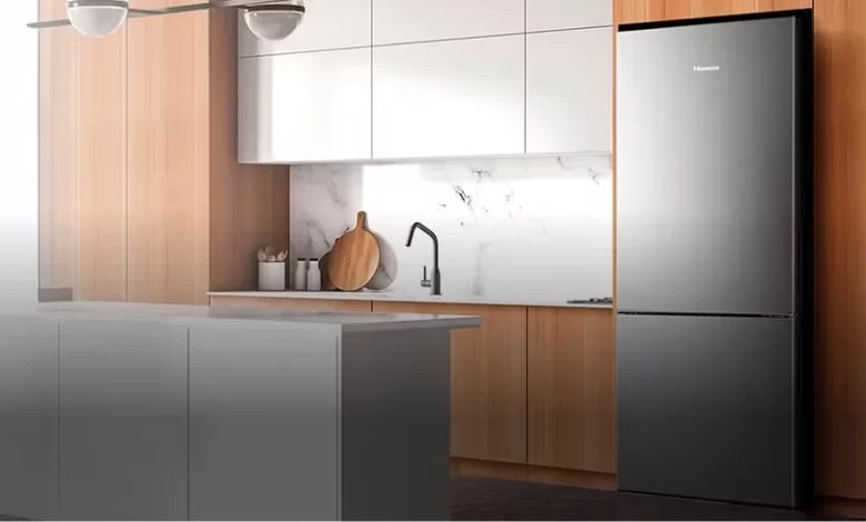 Geladeiras Hisense