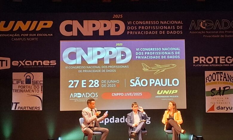 CNPPD 2025 destaca soberania digital e reúne líderes mundiais em privacidade e cibersegurança