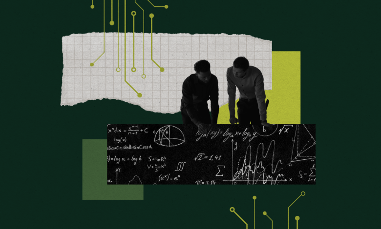 Inteligencia Artificial e Matematica