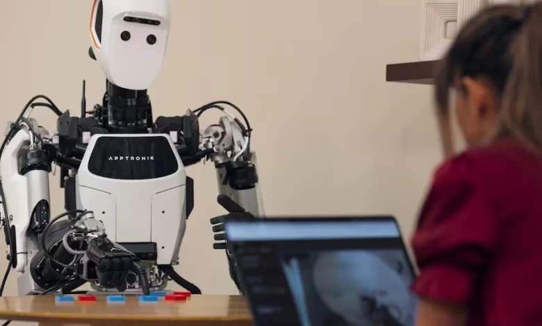 Inteligência artificial e o novo paradigma da comunicação digital