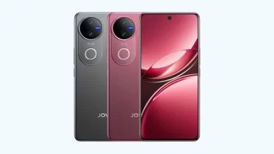 JOVI lança V50 no Brasil