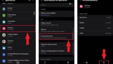 Memória cheia no iPhone
