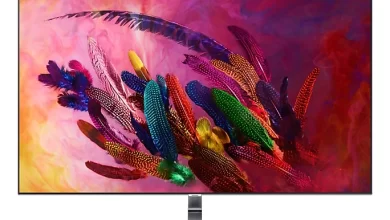 Nova QLED Samsung Q7F