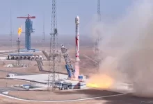 Novo capitulo na corrida espacial
