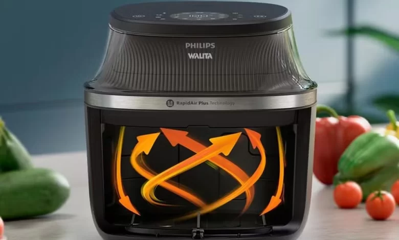 Panela Air Fryer