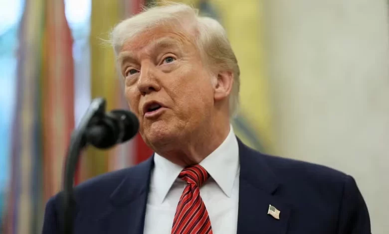 Trump estreia no setor de telecomunic