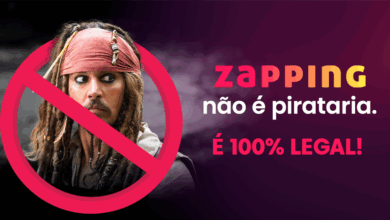 Zapping: a plataforma legal de TV ao vivo por streaming que veio para substituir o IPTV pirata