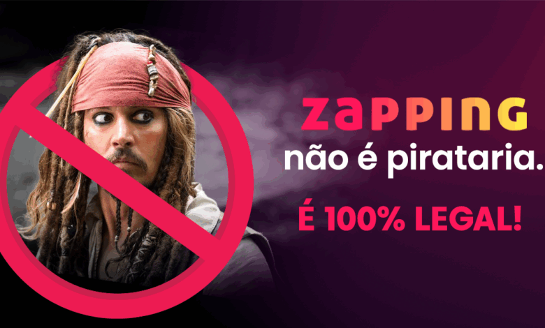 Zapping: a plataforma legal de TV ao vivo por streaming que veio para substituir o IPTV pirata