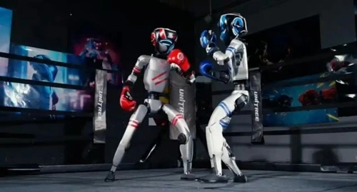 china-realiza-o-primeiro-torneio-de-luta-entre-robos