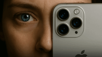Apple planeja sensor revolucionário para câmeras com alcance próximo ao olho humano