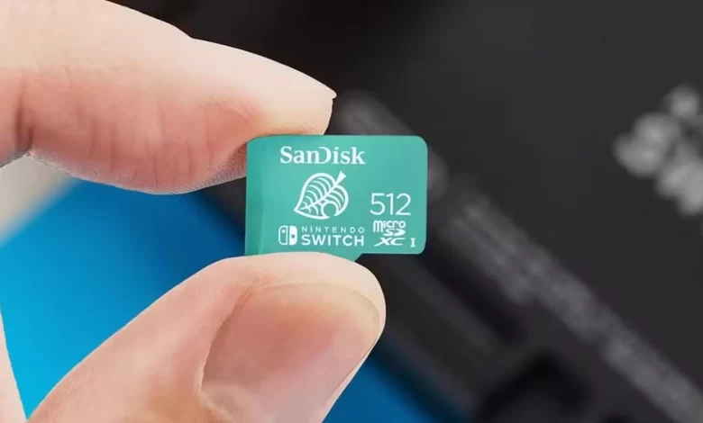 Cartões de Memória de 512 GB 5 modelos que aliam velocidade, espaço e versatilidade