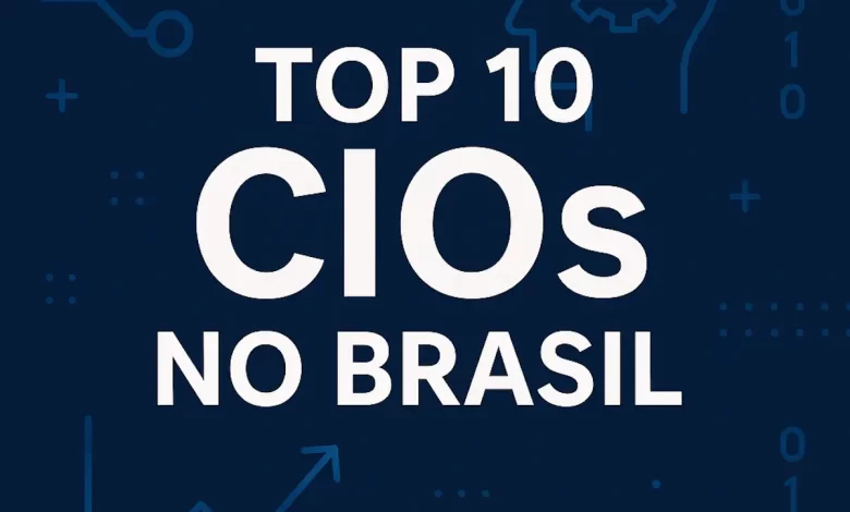 Lista da Forbes lança os Top 10 CIOs do Brasil