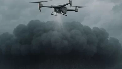 China intensifica controle climático com megaprojeto de chuva artificial para conter riscos agrícolas