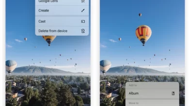 Google Fotos ganha nova interface
