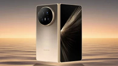 Honor Magic V5 estreia como dobrável mais fino do mundo e surpreende em bateria, tela e câmeras
