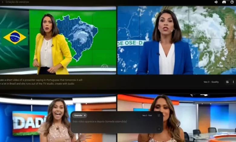 O que diz o Google