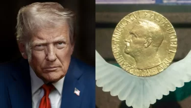 Trump Nobel