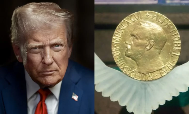Trump Nobel
