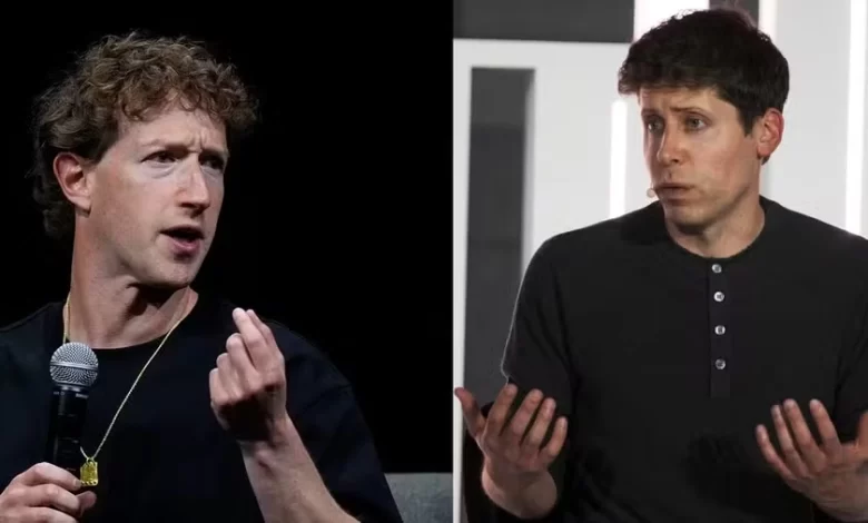 Zuckerberg acelera corrida por talentos da IA e cria tensão com OpenAI