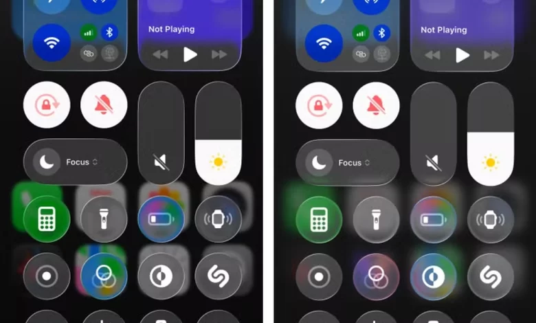 Apple repensa visual do iOS 26 e reduz transparência do Liquid Glass após críticas de usuários