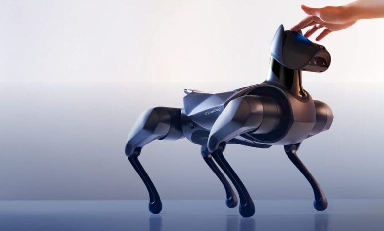 Cyberdog 2 Xiaomi