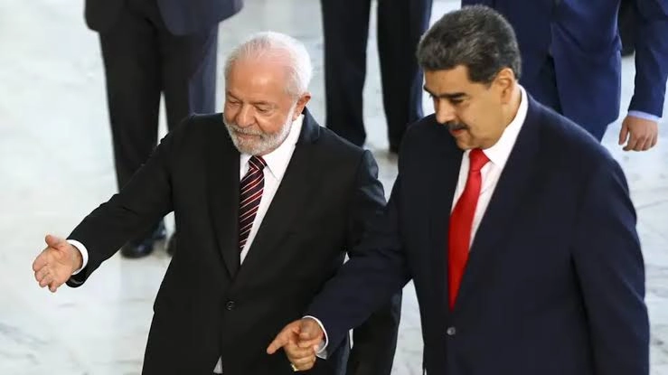 O governo da Venezuela anunciou recentemente a aplicação de tarifas de importação para o Brasil