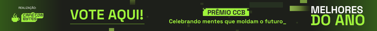 Prêmio melhores do ano CCB