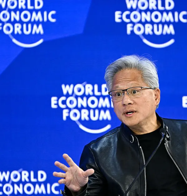 CEO da Nvidia destaca robótica com IA como oportunidade histórica para ...