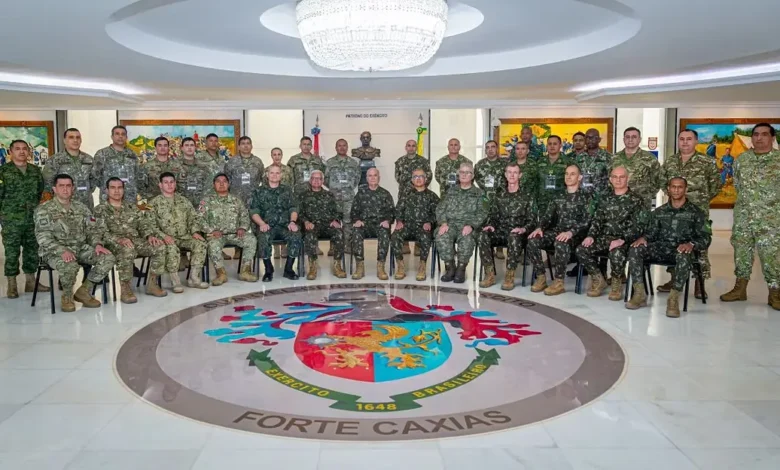 Brasil sedia primeiro exercício de defesa cibernética entre Exércitos da América do Sul