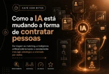 Como a IA está mudando a forma de contratar pessoas