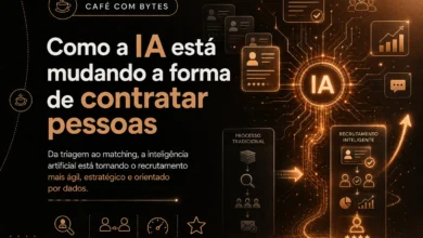 Como a IA está mudando a forma de contratar pessoas
