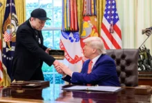 Trump compra ações da SpaceX duas semanas após estreia da empresa na bolsa