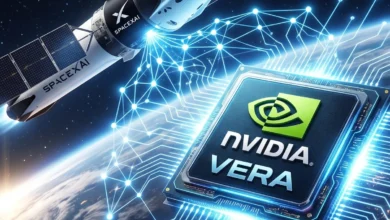 SpaceXAI levará chips da NVIDIA ao espaço para criar infraestrutura de IA em órbita