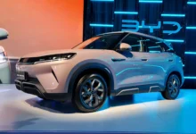 BYD apresenta robô humanoide Xiao Di com tradução em tempo real para 12 idiomas