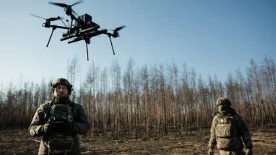 Drone russo guiado por IA teria escolhido alvo sozinho em ataque que matou três civis na Ucrânia