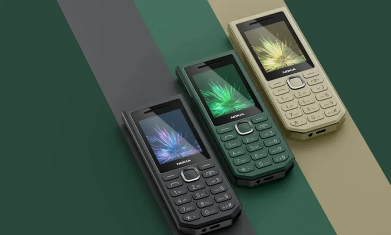 Nokia 300 Charge aposta em bateria gigante e pode funcionar por até 40 dias