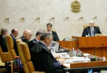 STF julga nesta quinta vínculo de motoristas e entregadores com plataformas digitais