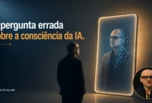 A pergunta errada sobre a consciência da IA