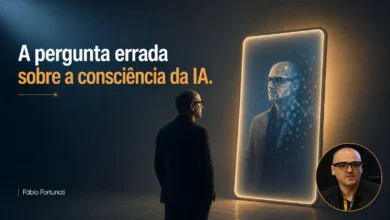 A pergunta errada sobre a consciência da IA