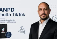 ANPD multa ByteDance em R$ 153,77 milhões por cinco violações à LGPD no tratamento de dados de menores