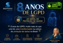 8 anos de LGPD: Muito mais do que uma lei, uma transformação na cultura de proteção de dados no Brasil